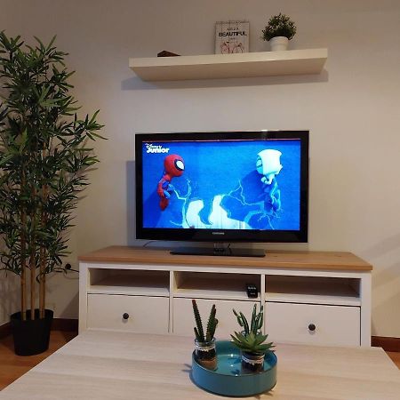 145A Apartamento Moderno Dos Habitaciones Gijón Exteriör bild
