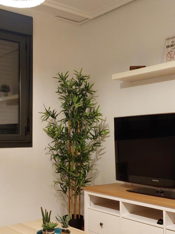145A Apartamento Moderno Dos Habitaciones Gijón Exteriör bild