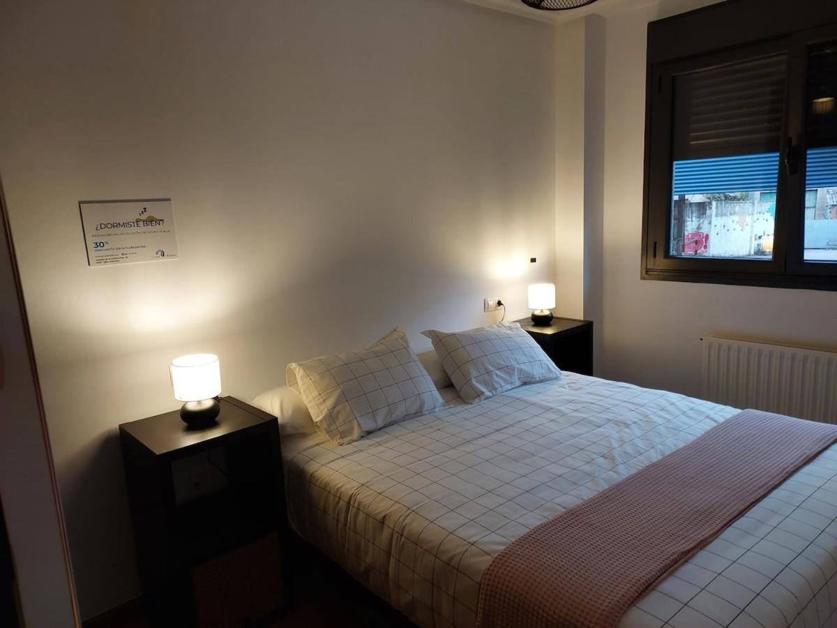 145A Apartamento Moderno Dos Habitaciones Gijón Exteriör bild